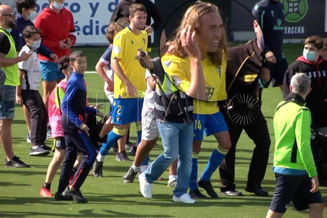 Locura en el Murube entre los más pequeños con el tiktoker Pedro Benito