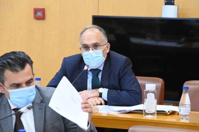 La Ciudad colaborará con Ingesa si se le requiere en tratamientos post-covid