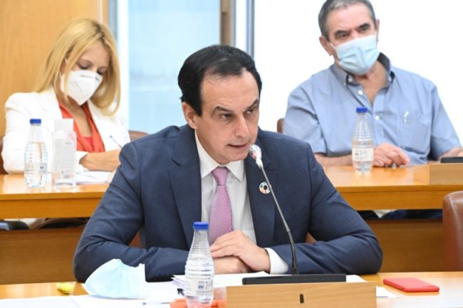 El Faro - Ceuta se implicará en la Agenda 2030, a petición del PSOE