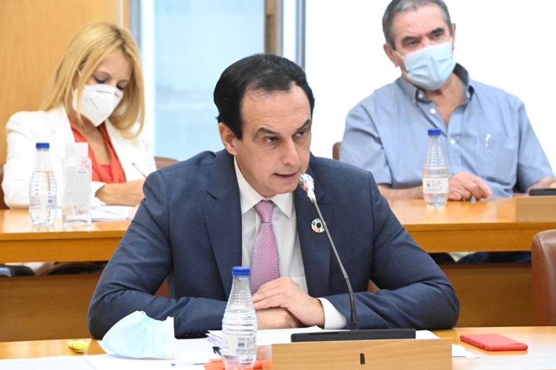 Ceuta se implicará en la Agenda 2030, a petición del PSOE