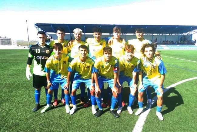 El Polillas pierde por 3-0 frente al RC Recreativo ‘B’
