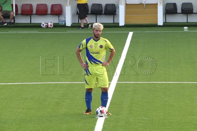 El Polillas Ceuta debuta como local frente al San Roque Balompié