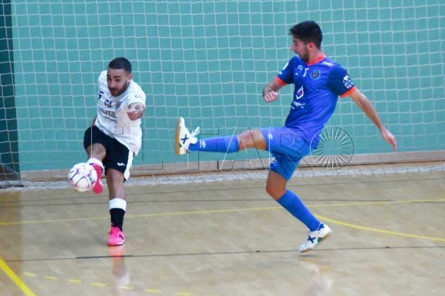 Derrota de la UA Ceutí FS en casa frente al Full Energía Zaragoza por 2-3