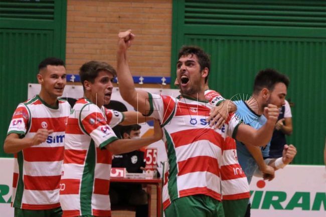 La UA Ceutí FS incorpora a José Ángel Molero procedente del Sima Granada