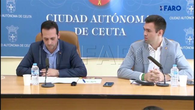 Vox se congratula de que la justicia le dé la razón tras denuncias “ridículas”
