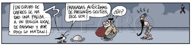 El Faro - Martes 16 de noviembre de 2021