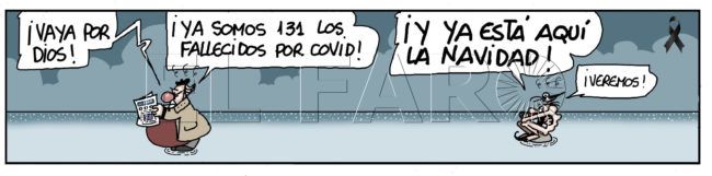 Domingo 28 de noviembre de 2021