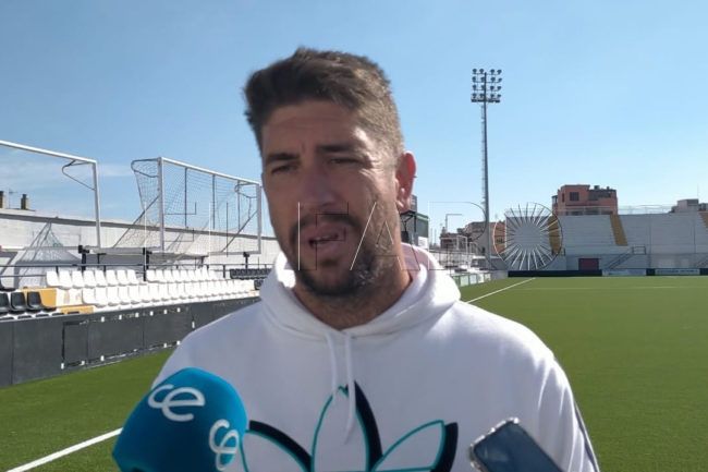 Miguel Ángel Berlanga: “Tenemos mucha ilusión de cara al partido”