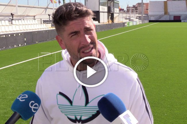 Miguel Ángel Berlanga: “El grupo se está reponiendo del pasado domingo”