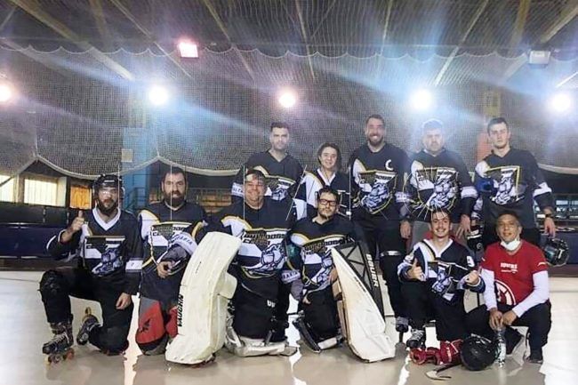 Los Bulldogs Hockey Ceuta arrancan este fin de semana