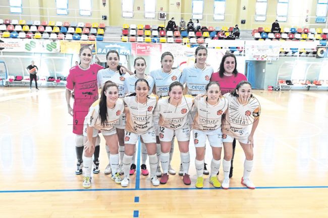 Reparto justo de puntos entre el Camoens y el Cajasur Córdoba