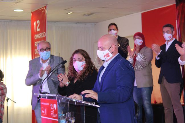 El Faro - El PSOE, sobre las citas telefónicas o telemáticas con Servicios Sociales: «Son ciencia ficción»