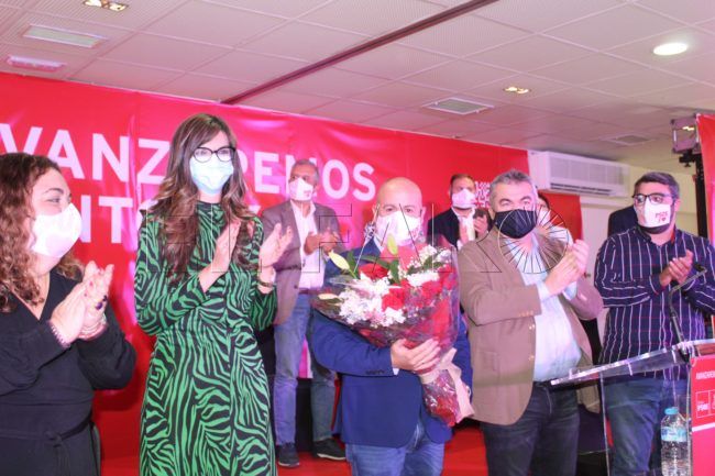 Gutiérrez avisa a la derecha: el PSOE va a por todas para recuperar Ceuta