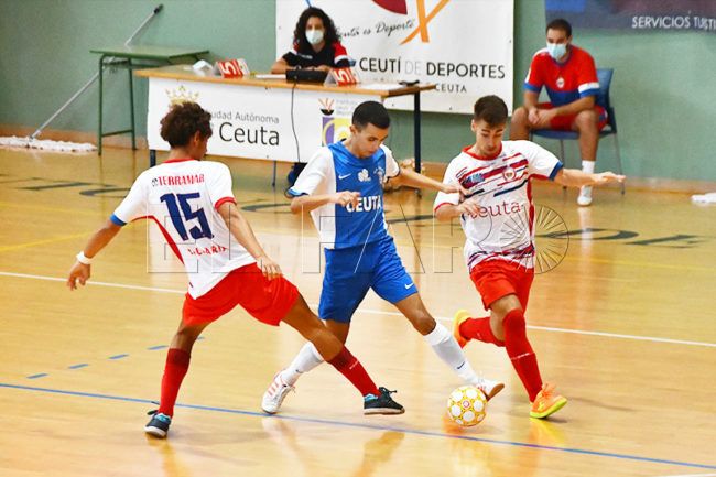 Jornada complicada para los ceutíes