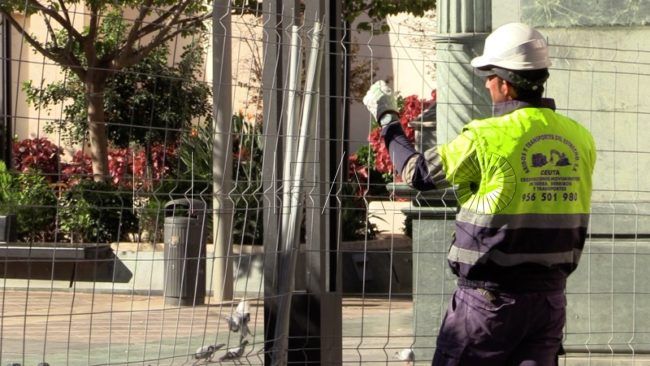 Ceuta cuenta con 22.308 afiliados a la Seguridad Social, más que la media habitual de mayo