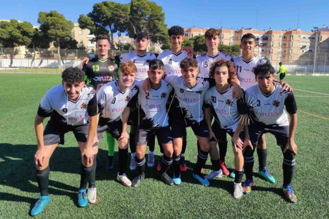 Oportunidad de ganar a domicilio para el CD Polillas Ceuta