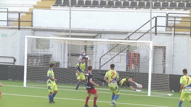 Oportunidad para el Polillas que recibe al AD Cartaya en el ‘Martínez Pirri’