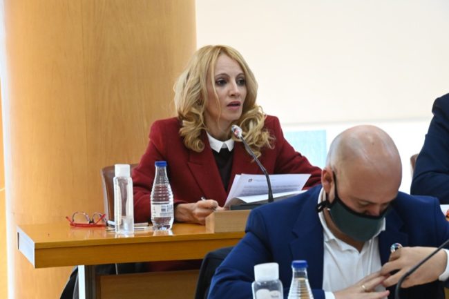 El PSOE, sobre la FP en Ceuta: “La apuesta se refrenda con hechos»