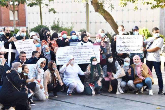La protesta imparable