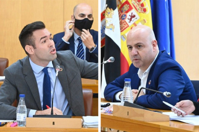 Del narcotráfico que ve Vox en el Sarchal a la mascarilla del guardia “español y musulmán”