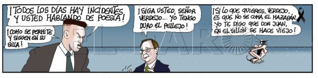 El Faro - Miércoles 1 de diciembre de 2021