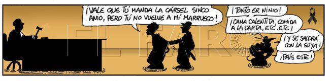 Viernes 3 de diciembre de 2021