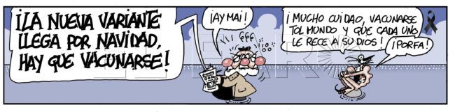 Martes 14 de diciembre de 2021