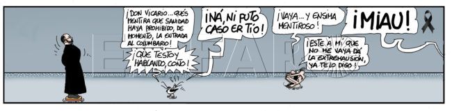 Lunes 20 de diciembre de 2021