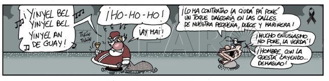 Jueves 23 de diciembre de 2021