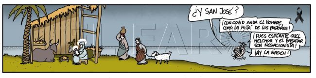 Viernes 24 de diciembre de 2021
