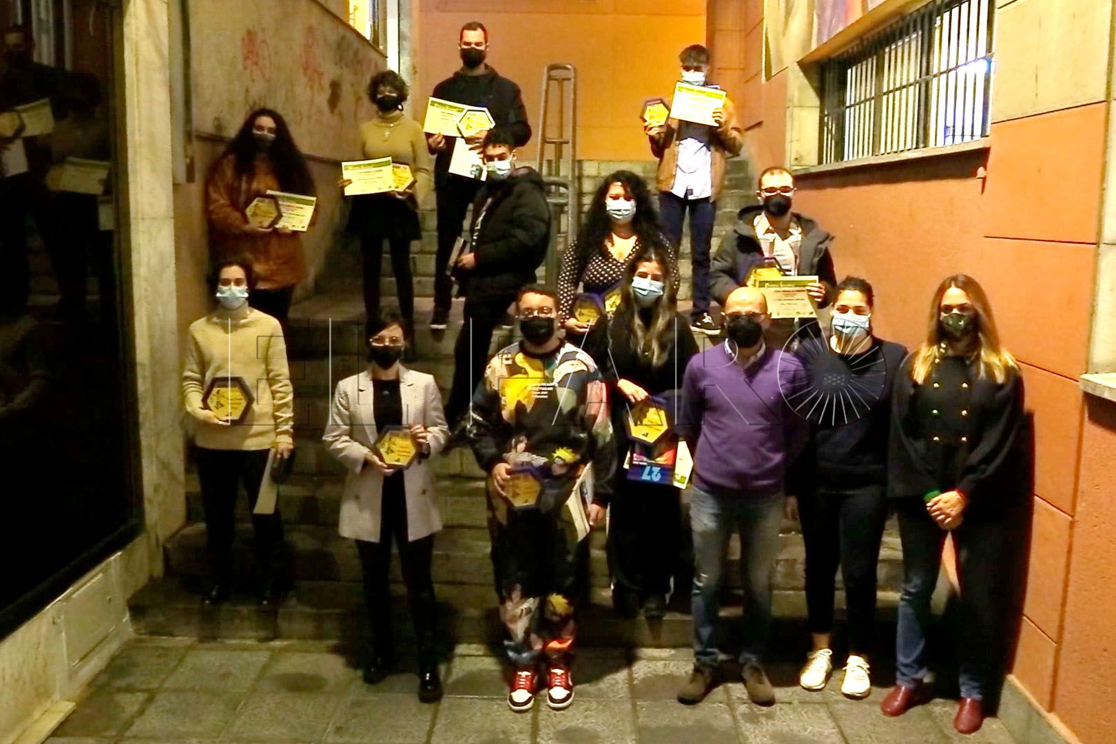 Premios Casa de la Juventud18