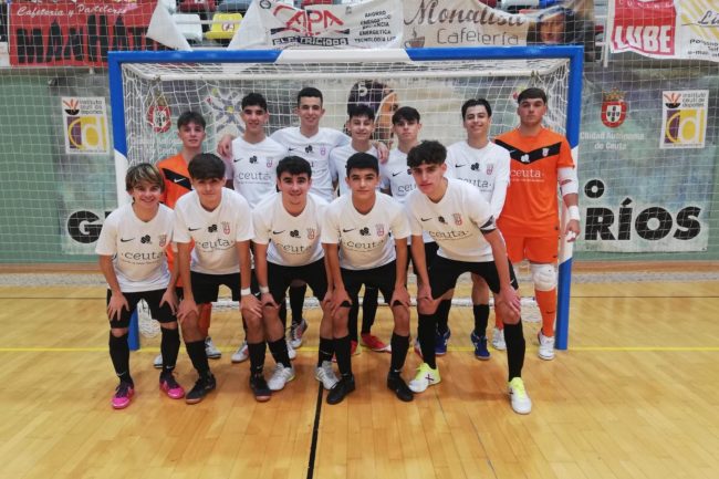 El Dvo. UA Ceutí cae en su pista ante el Betis Futsal (2-4)