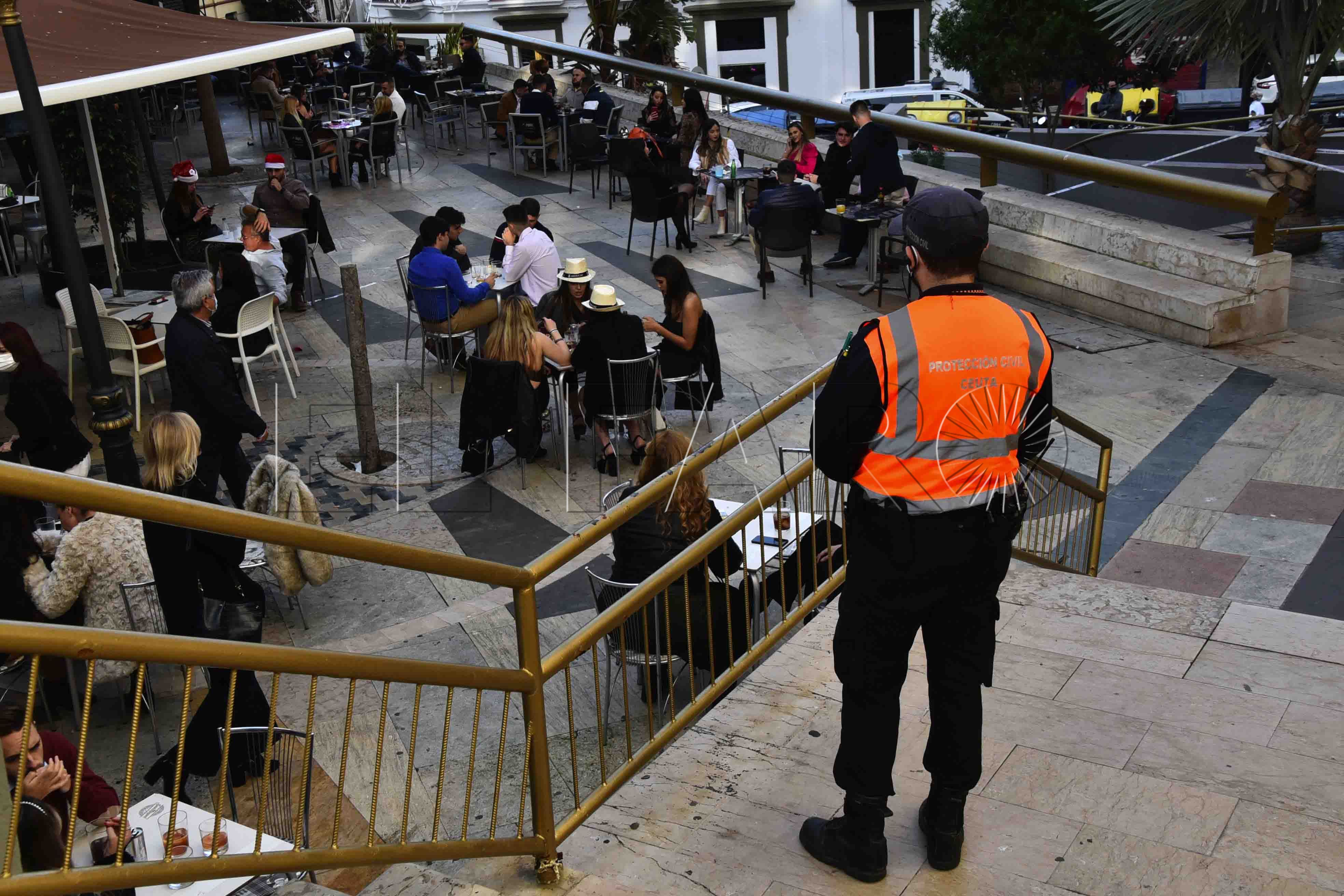 ¡Felices Fiestas!, pero con precaución