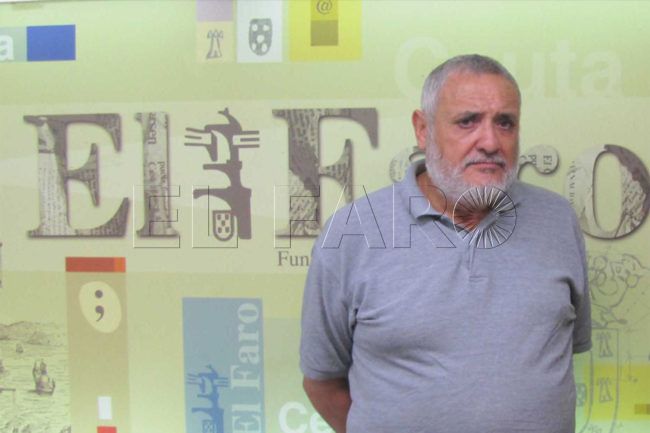 El Faro - Muere por covid el presidente de Al Bujari, Abselam Hamadi