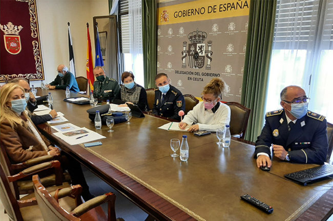 Dispositivo de seguridad en Navidad: refuerzos, control en aglomeraciones y del pasaporte covid