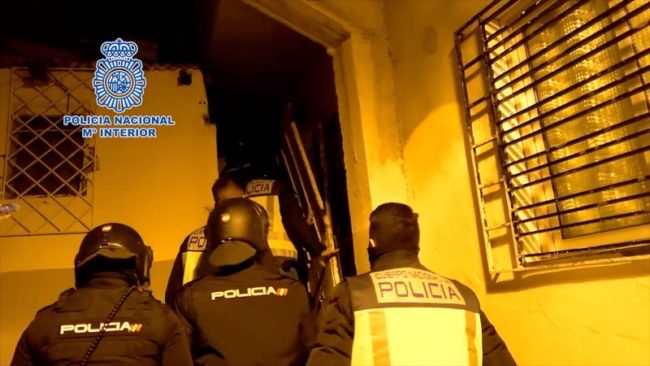 El Faro - Visto para sentencia el juicio contra clanes familiares que traficaban con inmigrantes