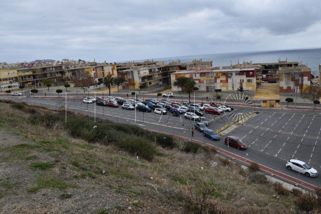 La semana arranca con colas para hacerse la prueba en el Punto Covid