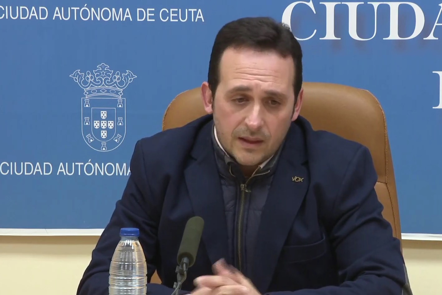 Vox pide disculpas a Pérez y Bel por una “malinterpretación” hecha por los medios