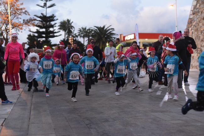 La situación epidemiológica obliga al ICD a reducir la participación en la San Silvestre
