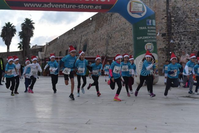 El ICD anuncia el nuevo recorrido de la San Silvestre