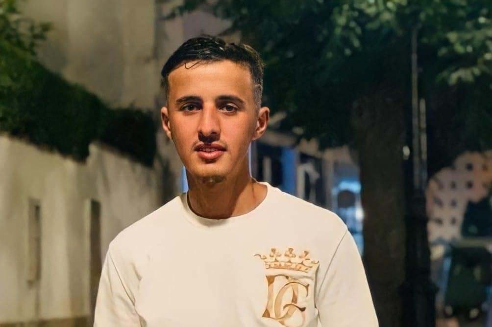Desesperados, familiares de Souhail piden información del joven desaparecido