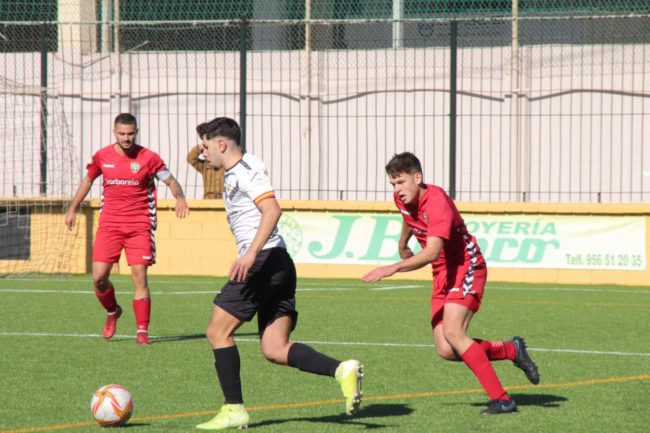 Triunfo importante del Sporting Atlético frente al CD Tiro de Pichón