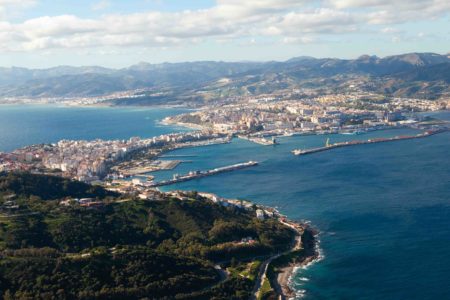 Puerto de Ceuta