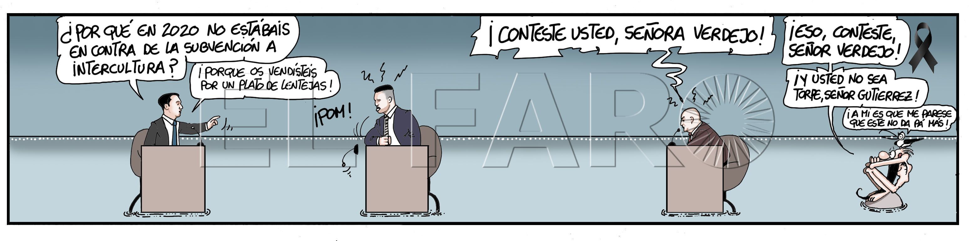 Jueves 13 de enero de 2022