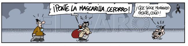 Domingo 16 de enero de 2022