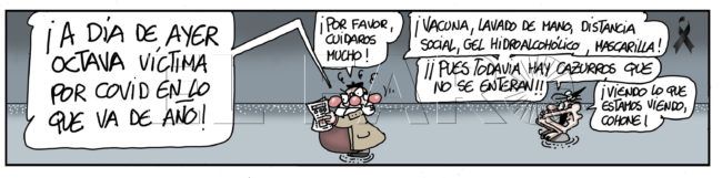 Sábado 22 de enero de 2022