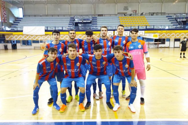 Derrota del CD Puerto por 4-2 en la pista del Sima Granada FS