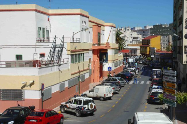 El Faro - ARP pide a Interior readaptar un sistema de control horario en oficinas del CNP