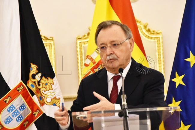 Vivas ve «necesaria» la Conferencia de Presidentes en La Palma
