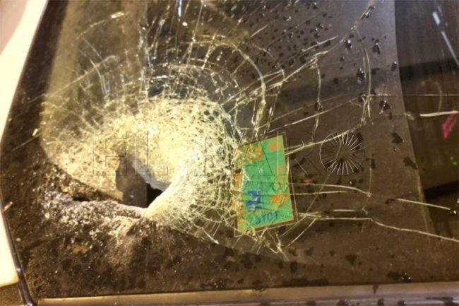 Condenado por arrojar piedras a la Policía en el Príncipe